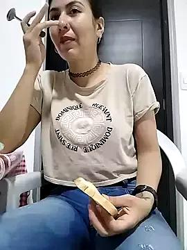 saraximenapaisita from StripChat is Freechat