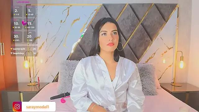 Saraylopez1 from StripChat