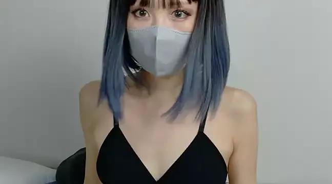 sarina_jp from StripChat is Freechat