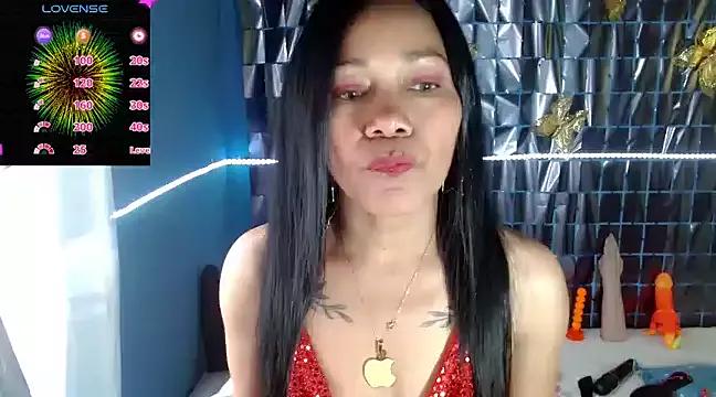 sasha_brown23 from StripChat
