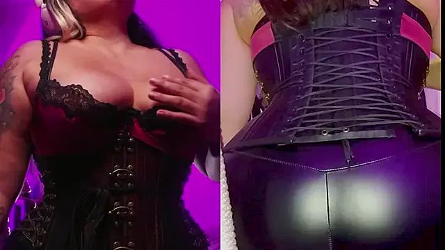 Satyn_doll from StripChat is Freechat