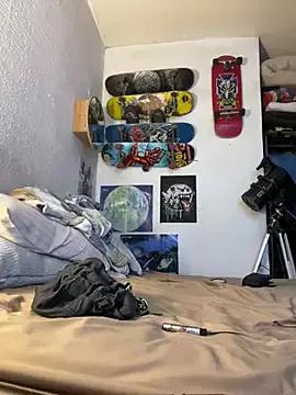 Saulliliana from StripChat is Freechat