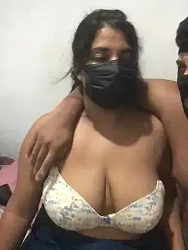 Savi-SL from StripChat is Freechat