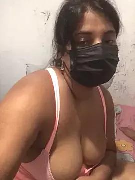Savi-SL from StripChat is Freechat