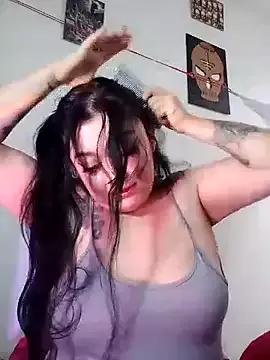 scarlet_owen69 from StripChat is Freechat