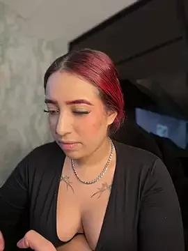 Scarlett-LS from StripChat is Freechat