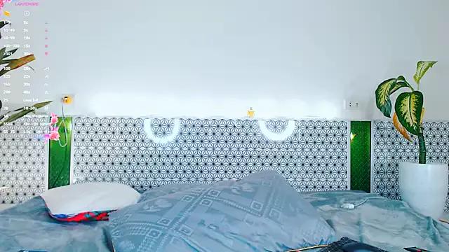 Scarlett_kissyou from StripChat is Freechat