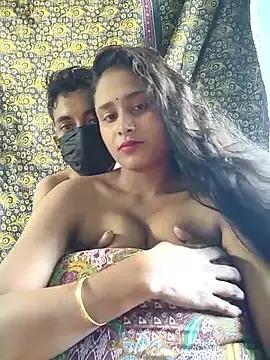 Seducing_couple from StripChat is Group