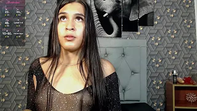 Selena_fox7 from StripChat is Freechat