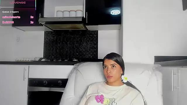 SelenaStonne from StripChat