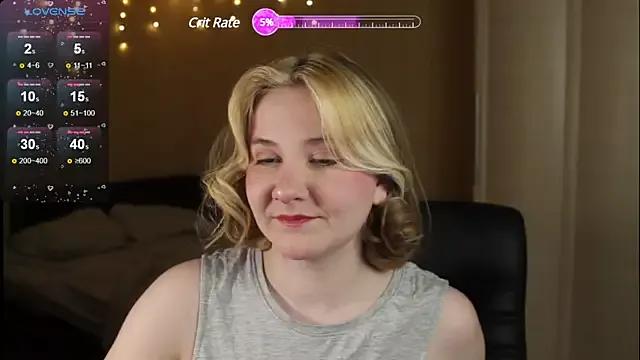 sensual_girrrl from StripChat