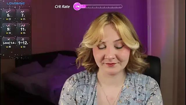 sensual_girrrl from StripChat