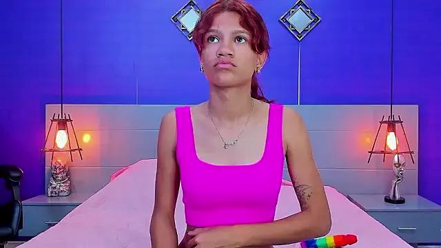 Serena_Stone from StripChat
