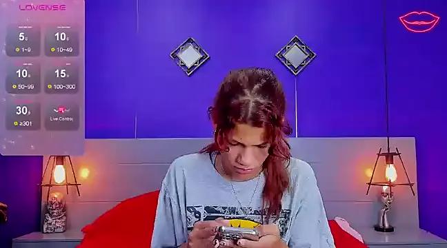 Serena_Stone from StripChat