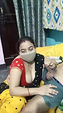 Sexi-rimi-bhabhi from StripChat is Group