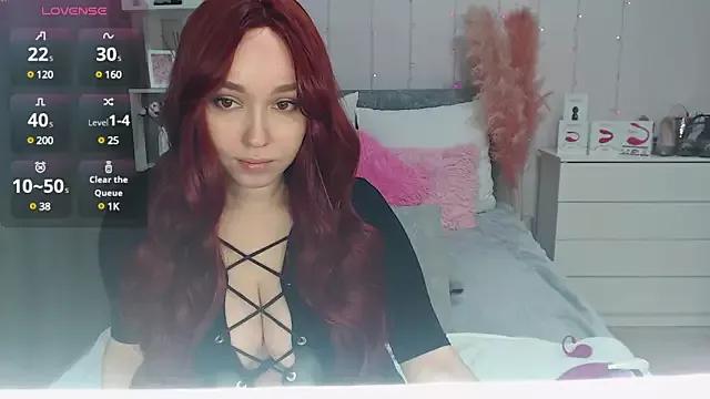 Sexy_Alexia69 from StripChat is Freechat