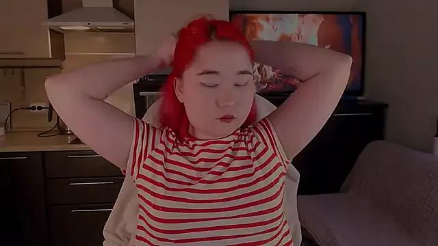 sexy_asian from StripChat is Freechat