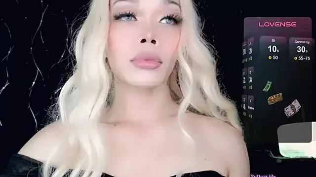sexy_Tgirl1 from StripChat is Freechat
