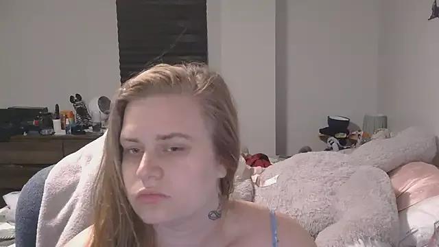 Sexyblonde12344 from StripChat is Freechat