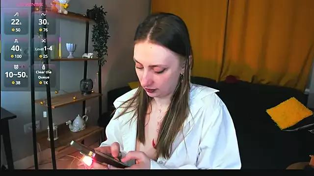 Sexycutes_ from StripChat is Freechat