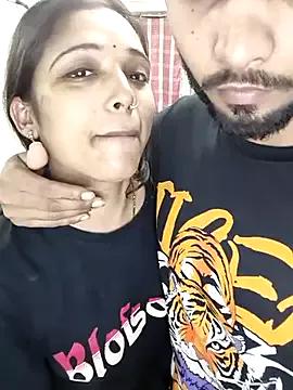 SHANAYAA from StripChat is Group