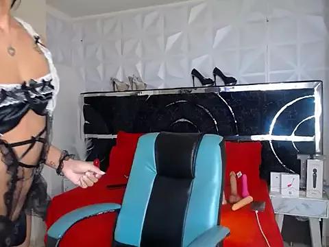 shannel_hilll from StripChat is Freechat