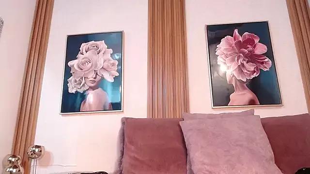 Shantal-Exotic from StripChat is Freechat