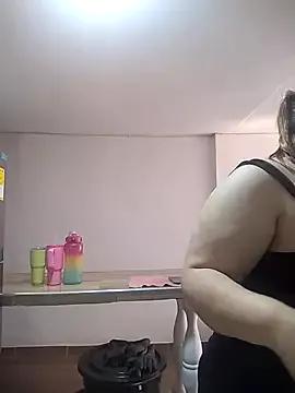 sharon_14 from StripChat is Freechat