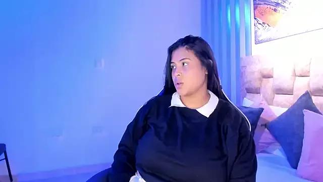 sharonscoth from StripChat is Freechat