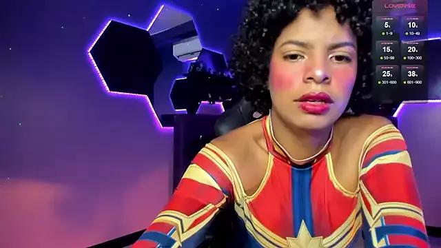 Shey_Lopez from StripChat is Freechat