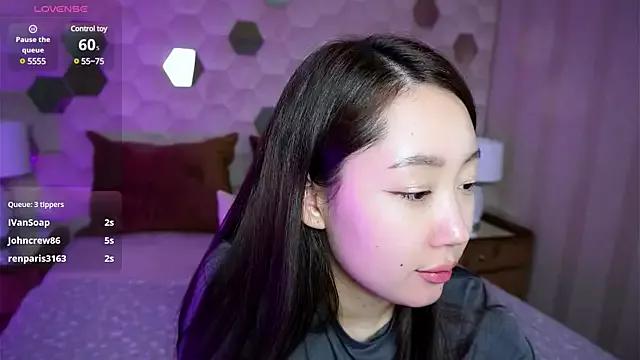 ShyyAngel from StripChat is Freechat