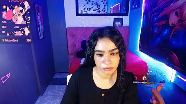 SidneySimmons from StripChat is Freechat