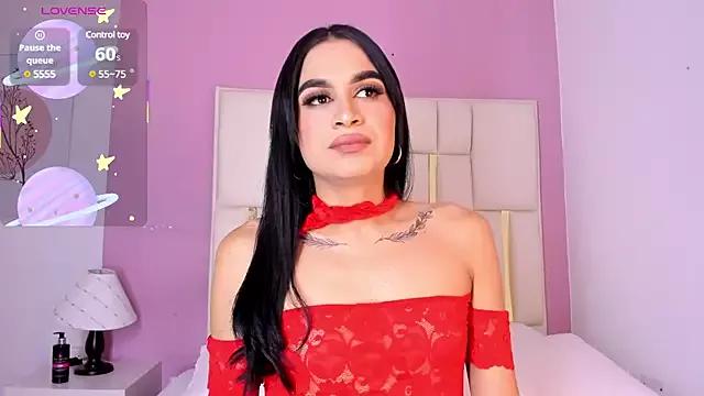 Silvana-Castro from StripChat is Freechat