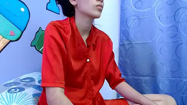 skinnykalitzo18 from StripChat is Freechat