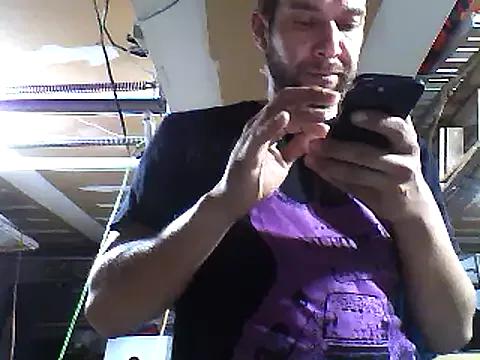 SmokingSloth from StripChat is Freechat