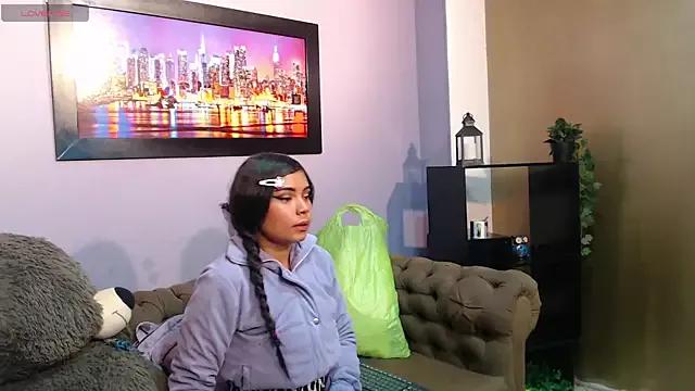 SofiAndersson from StripChat is Freechat