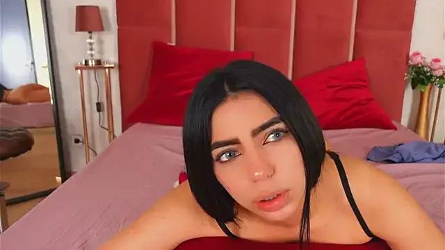 SonyaMoonnn from StripChat is Freechat