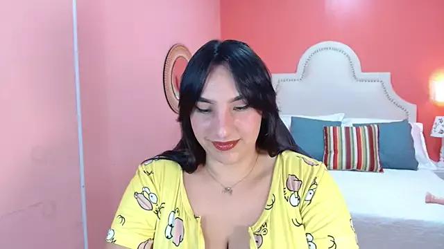 Sophie_Grays_ from StripChat is Freechat