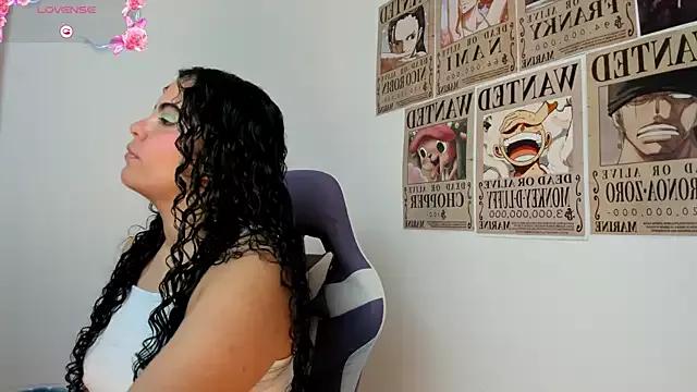 Sophie_Luna_ from StripChat is Freechat