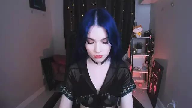 Sophie_SkyAngel from StripChat is Freechat