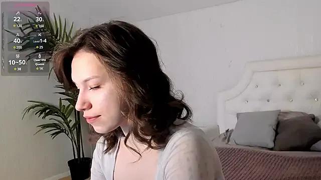 SophieCelli from StripChat is Freechat