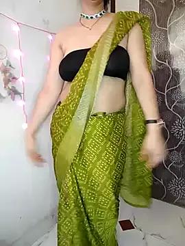 Spicy_Nisha12 from StripChat is Freechat