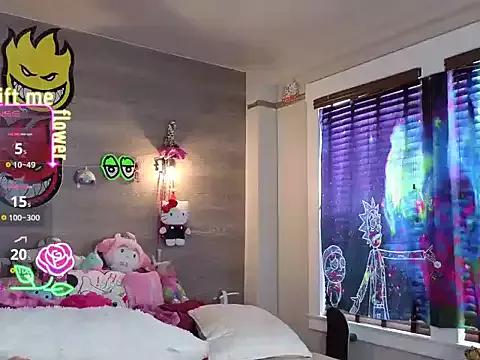 SSabbyy from StripChat is Freechat
