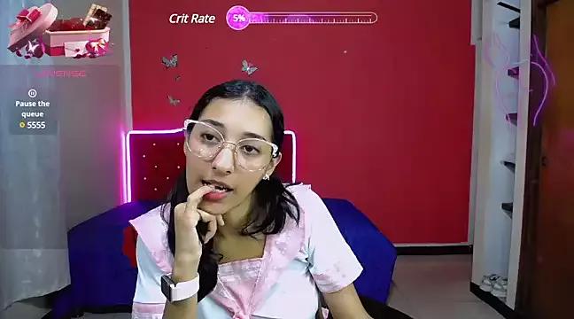 starandheart from StripChat is Freechat
