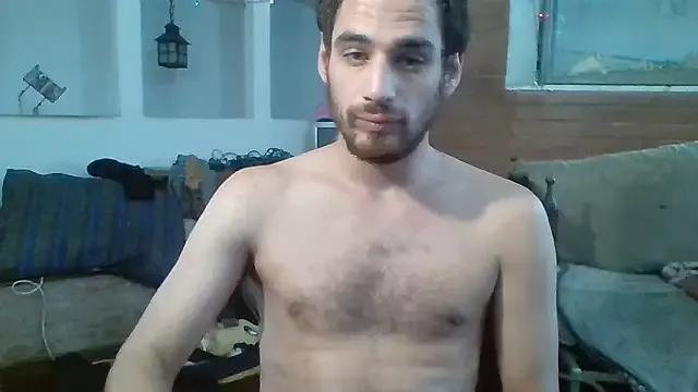 Stevenson988 from StripChat is Freechat