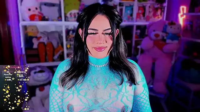 sucubusdoll from StripChat is Freechat