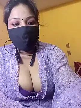 Sunalika_davi from StripChat is Freechat