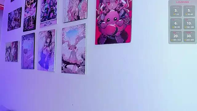 SunnieCute from StripChat