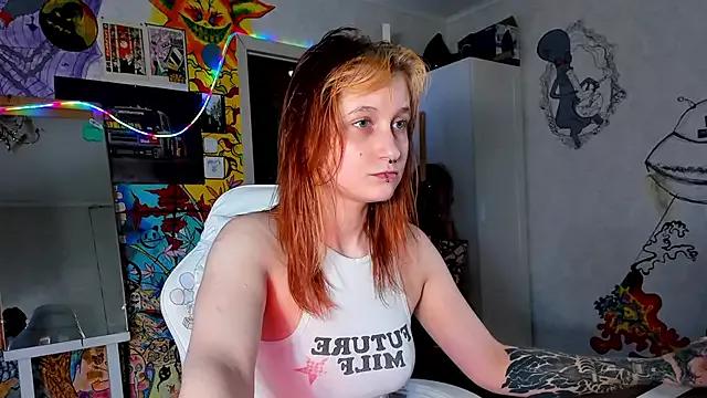 Sunny_Mouse_ from StripChat