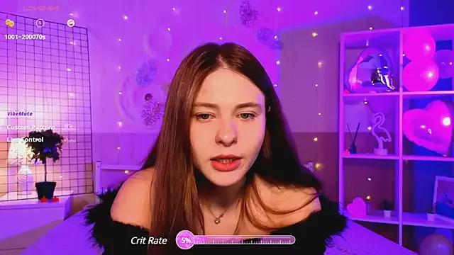 Sunshine-_-Kelly from StripChat